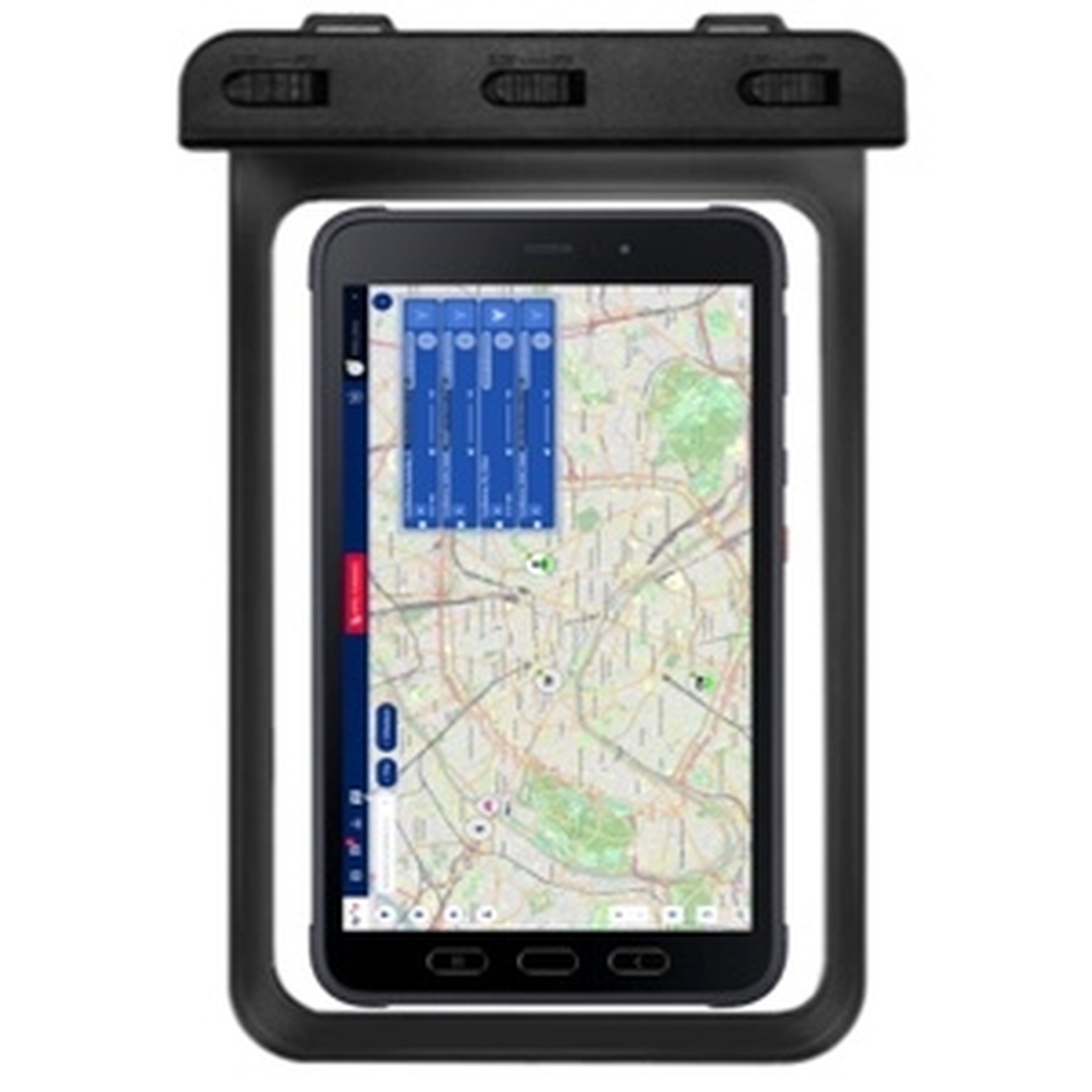 Housse étanche tablette RRF