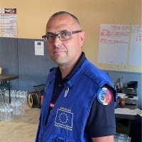 Thibaut ACQUIER, chef de projet transmissions Service départemental métropolitain d'incendie et de secours du Rhône (69)