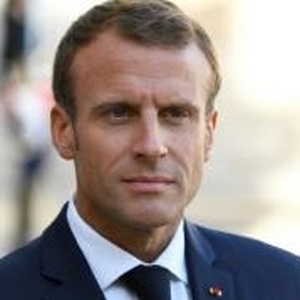 Emmanuel Macron - 2017