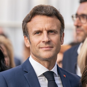 Emmanuel Macron - 2017