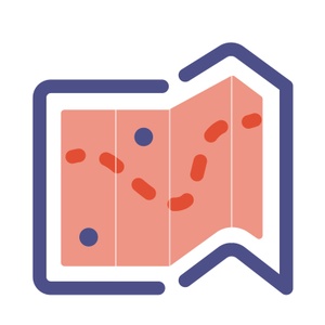 Cartographie et vue tactique