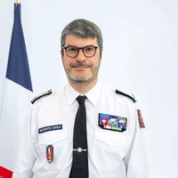 Julien MARION - directeur général de la sécurité civile et gestion des crises