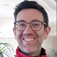 Nicolas Desseigne, chef de service SAMU 42 - CHU de Saint-Étienne 