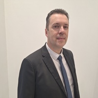 Ludovic POIRIER, Directeur des utilisateurs et du déploiement de l'ACMOSS
