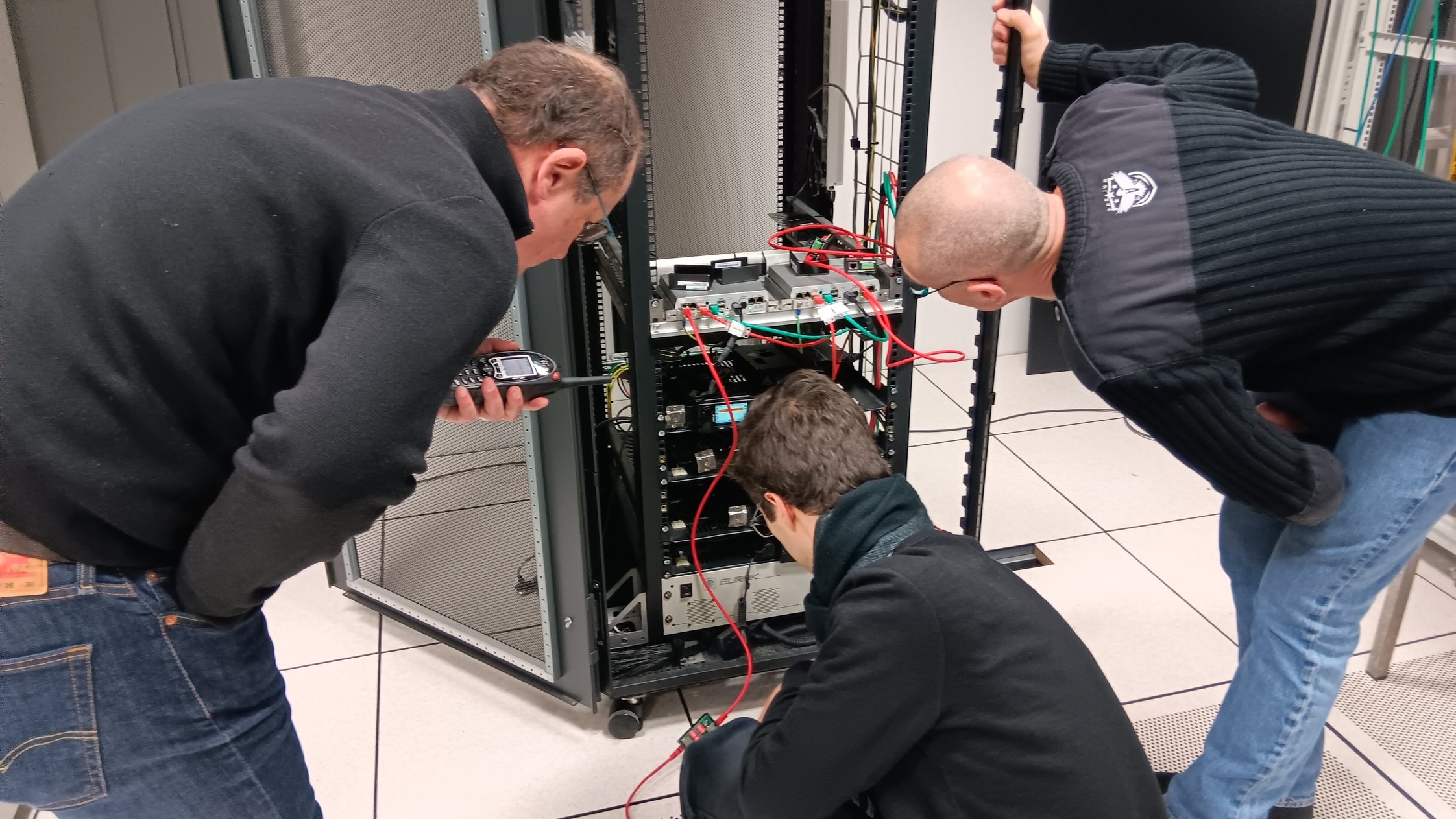 Le SDIS 60 modernise ses communications critiques et prépare sa ...