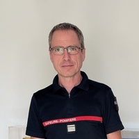 Commandant Stéphane COLLARD, chef de projet RRF-NEXSIS - SDIS de la Loire (42)