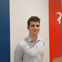 Benoît Vogel - Stagiaire en charge de la cartographie et de l'analyse de la couverture réseau des opérateurs