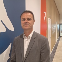 Caryl Talma - Chargé des relations avec les institutionnels et les territoires