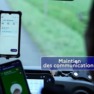 Vidéo itinérance nationale - version française