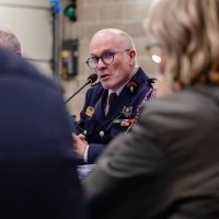 Colonel Julien Panchevre, directeur de projet RRF &amp; DDASIS - SDIS de la Charente (16)